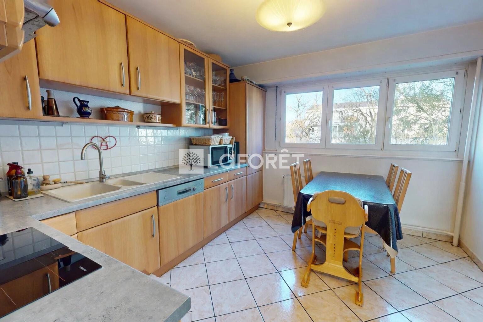 Appartement à vendre, 102m², Lingolsheim