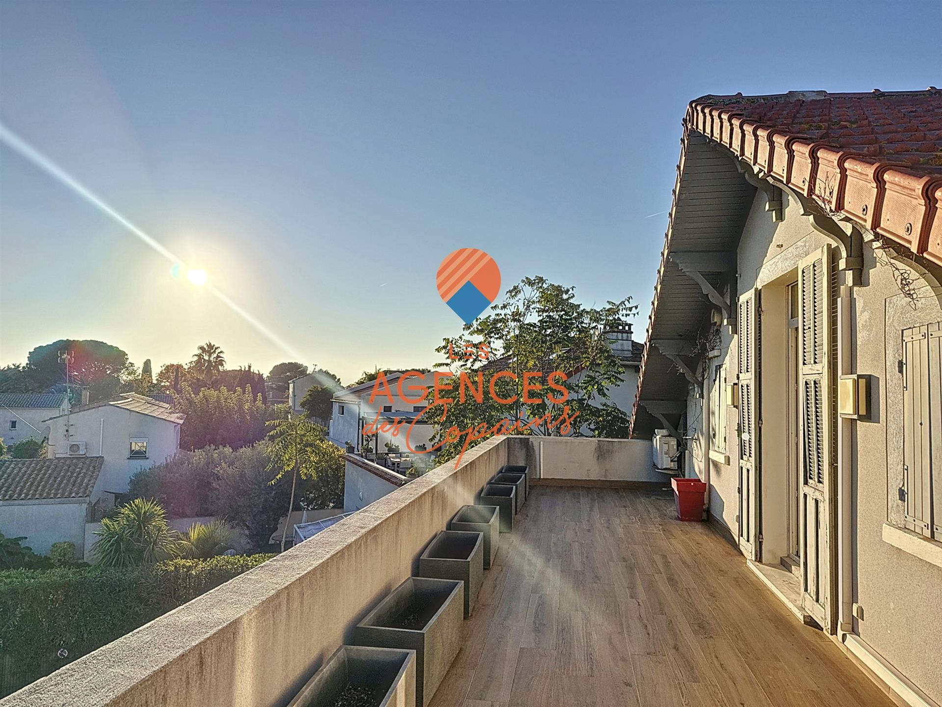 Appartement à vendre, 120m², Saint-Cyr-sur-Mer