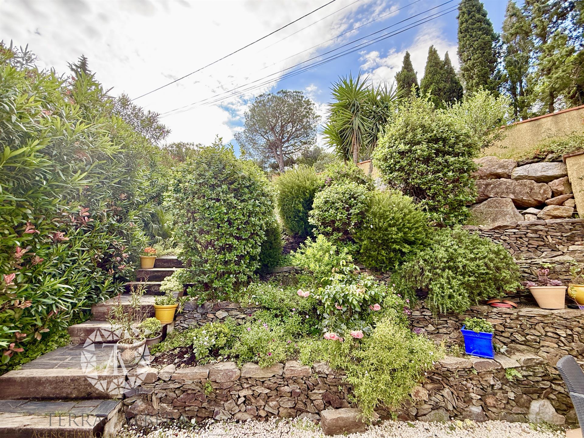 Banyuls-Sur-Mer - Charming villa with private garden and beautiful amenities
