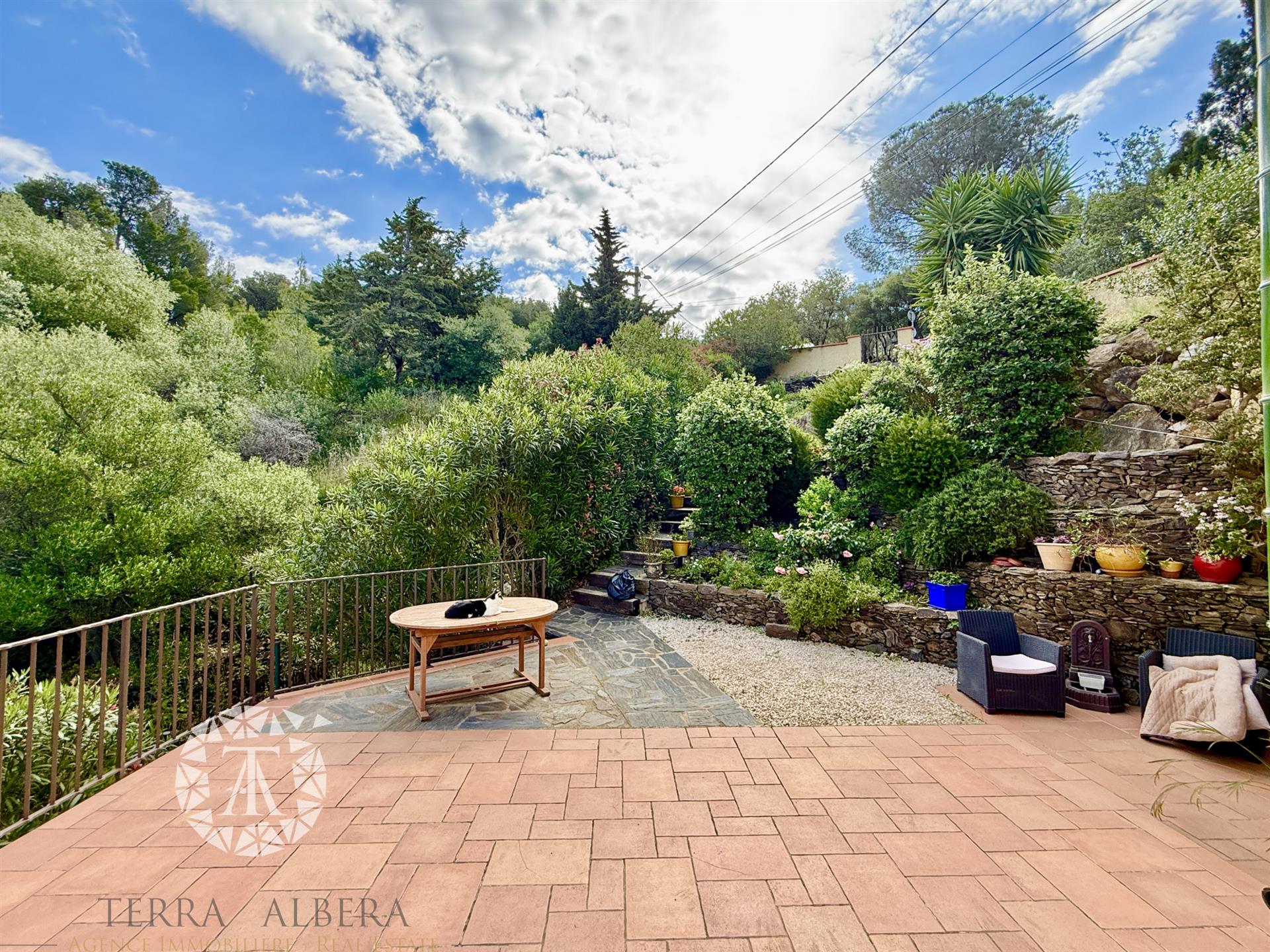 Banyuls-Sur-Mer - Charming villa with private garden and beautiful amenities