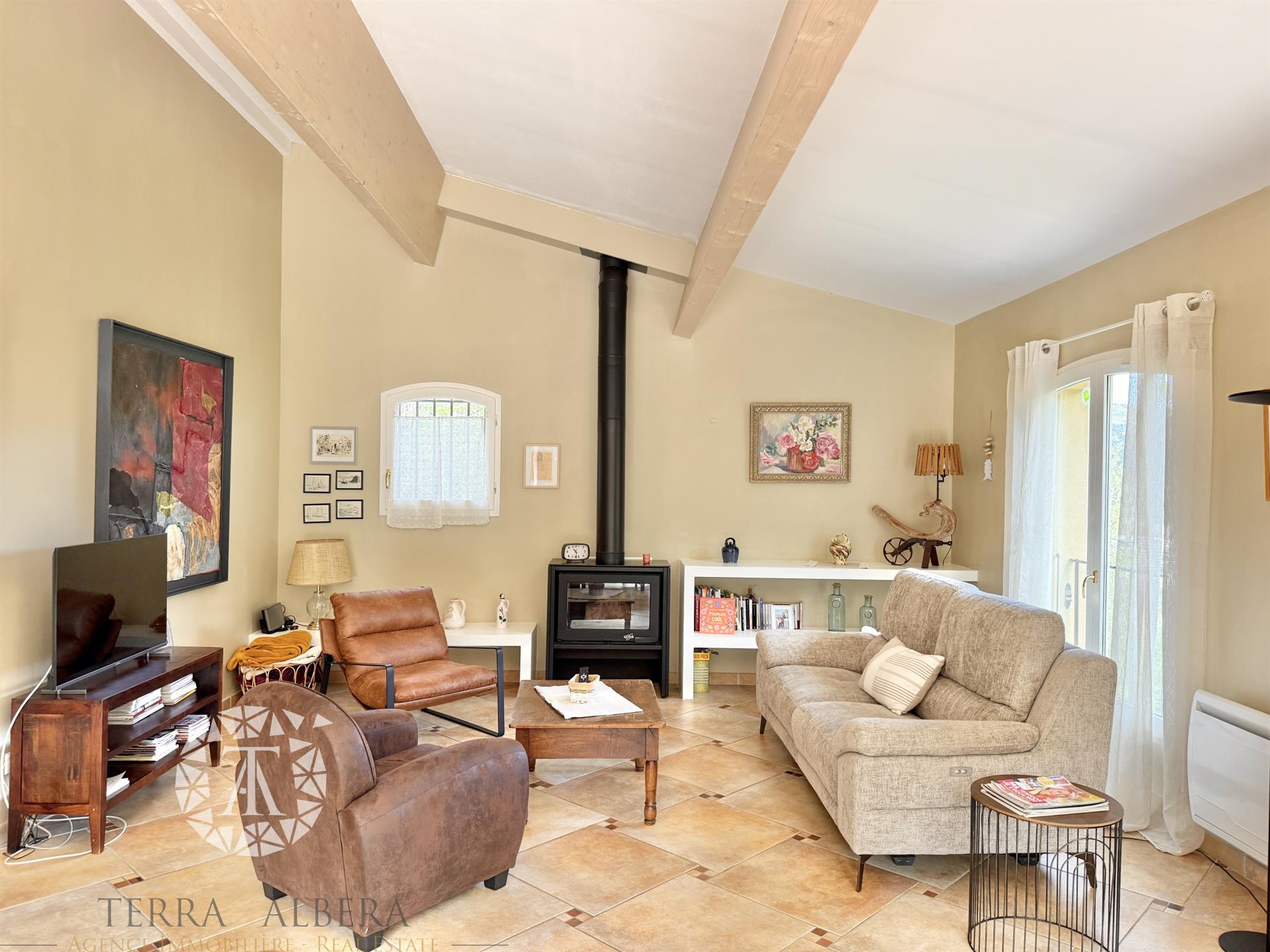 Banyuls-Sur-Mer - Charming villa with private garden and beautiful amenities