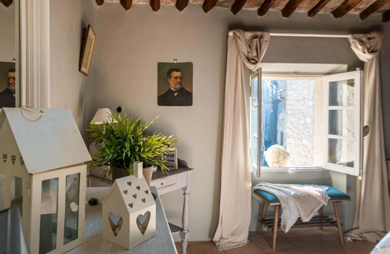  Casa di paese del 1645, climatizzata!
