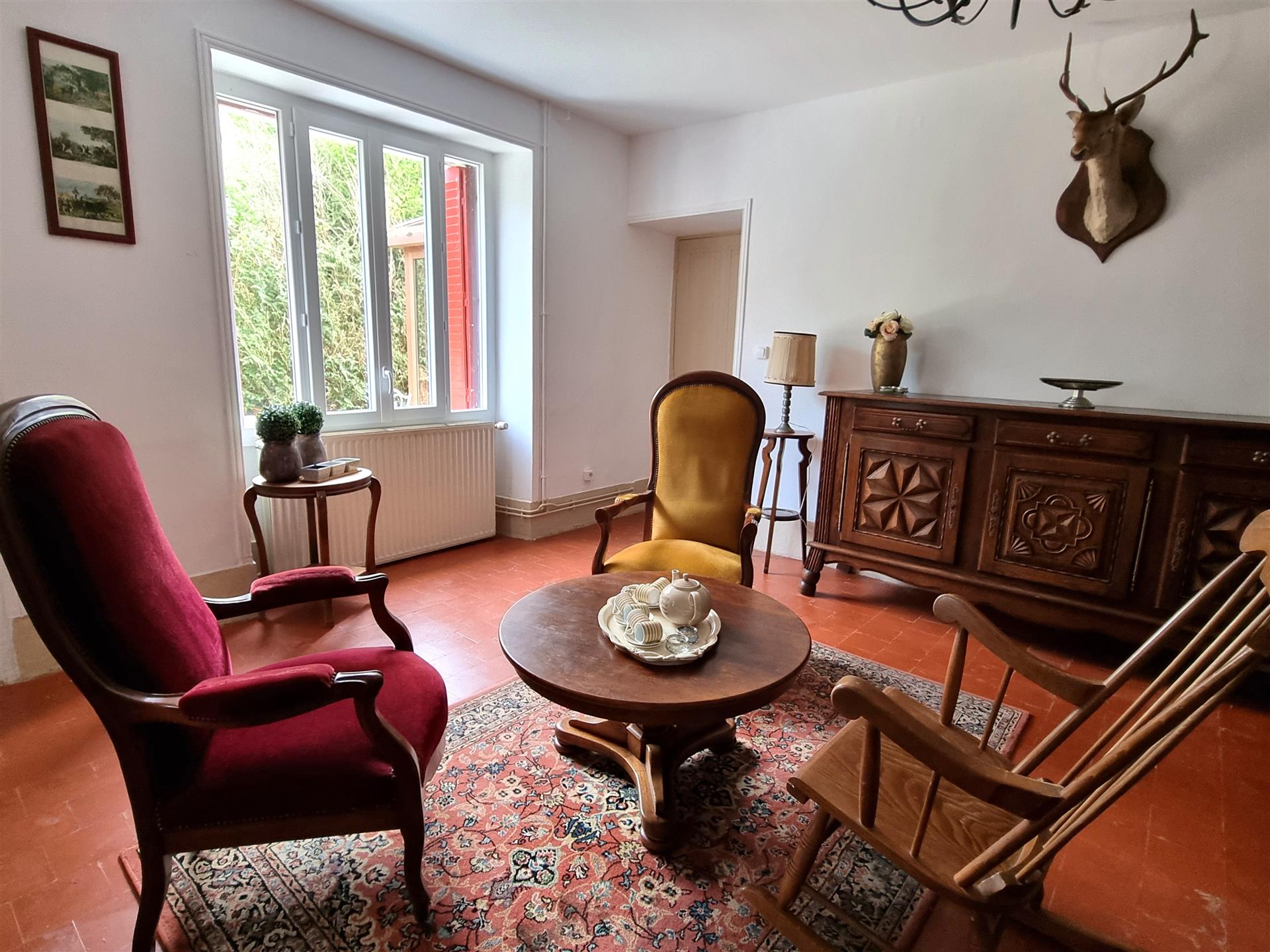 Brazey en Morvan, Maison de campagne € 197.000,--