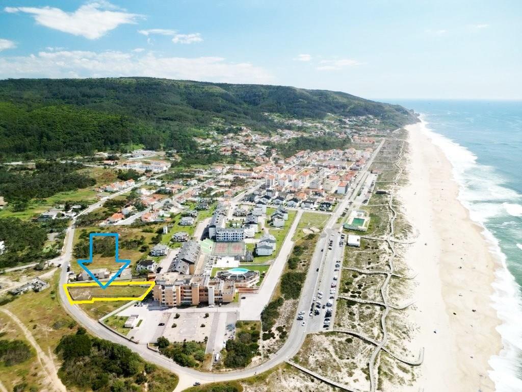 Baugrundstück in Praia de Quiaios, Figueira da Foz