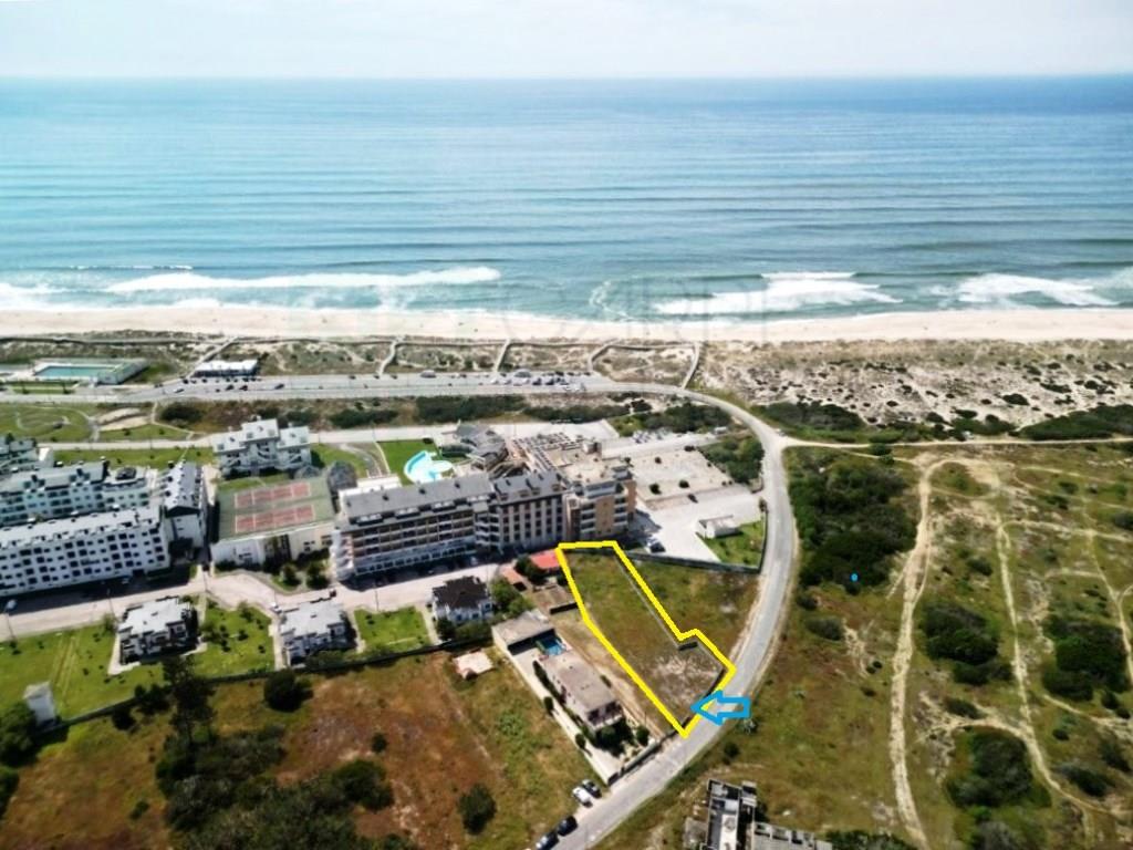Baugrundstück in Praia de Quiaios, Figueira da Foz