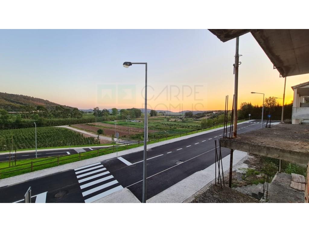 Plots of land for construction of 4 bedroom villas, in Valado dos Frades, Nazaré