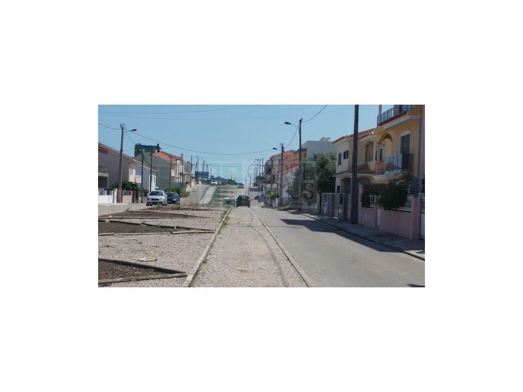 Land for construction