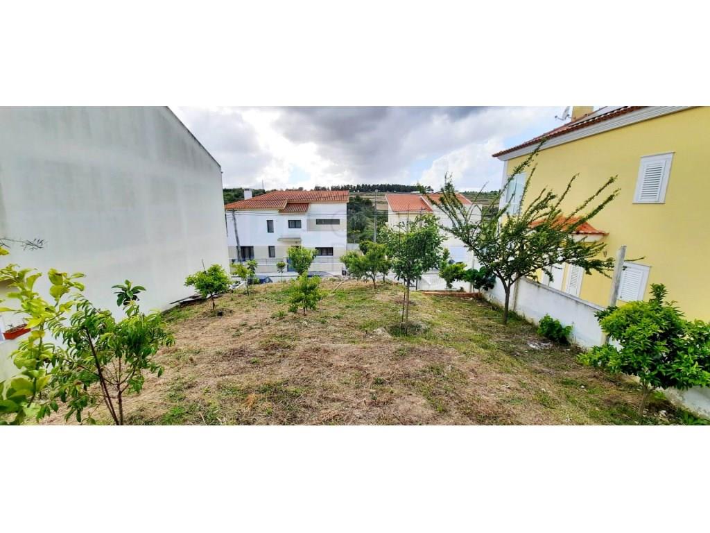 Land for construction