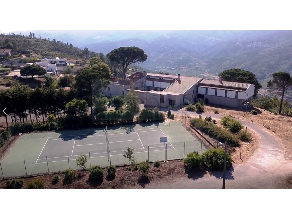 Hotel Pousada Santa Bárbara & Eventos, Oliveira do Hospital, Coimbra