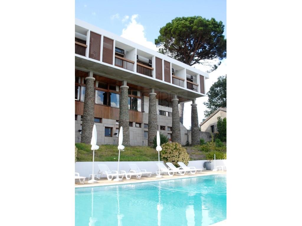 Hotel Pousada Santa Bárbara & Eventos, Oliveira do Hospital, Coimbra