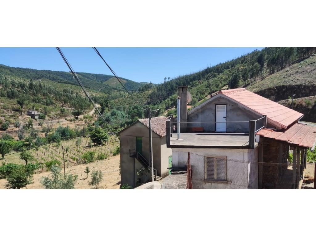 House, 1 Bedroom in Papilhosa da Serra