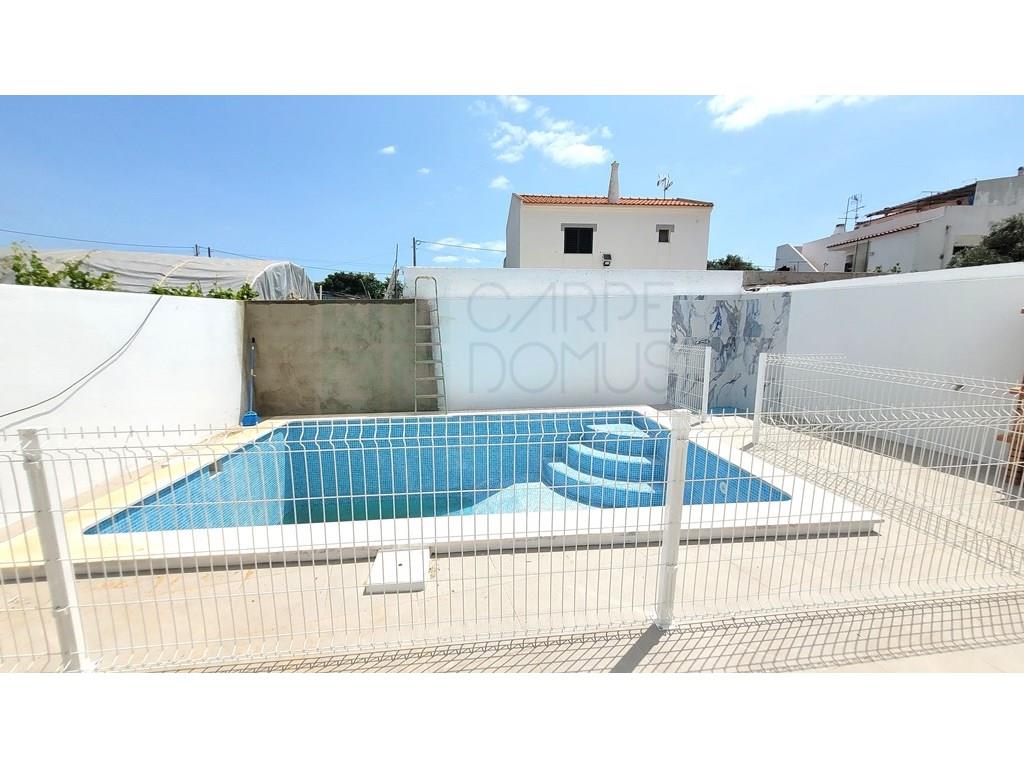New 3+1 bedroom house with private pool - Vila Nova de Cacela, Algarve.