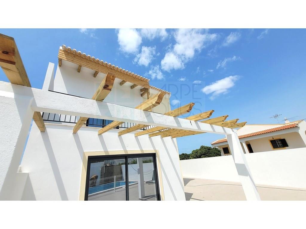 New 3+1 bedroom house with private pool - Vila Nova de Cacela, Algarve.