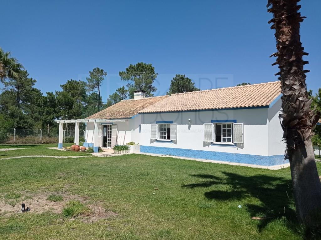 Boerderij met 4 slaapkamers en zwembad, in Azeitão