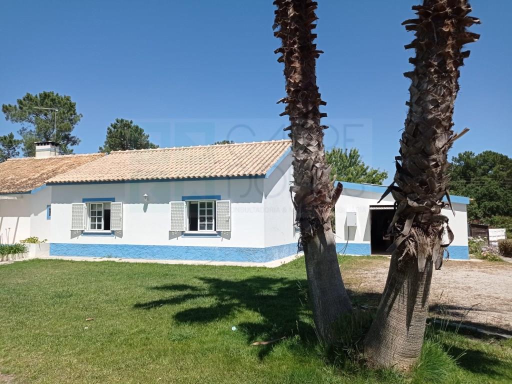 Boerderij met 4 slaapkamers en zwembad, in Azeitão