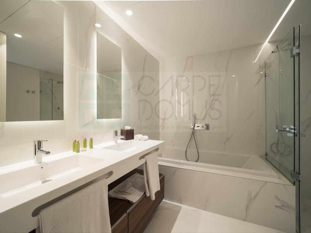 Excepcionais apartamentos T4 no Parque das Nações