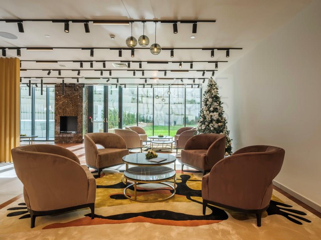 Excepcionais apartamentos T4 no Parque das Nações