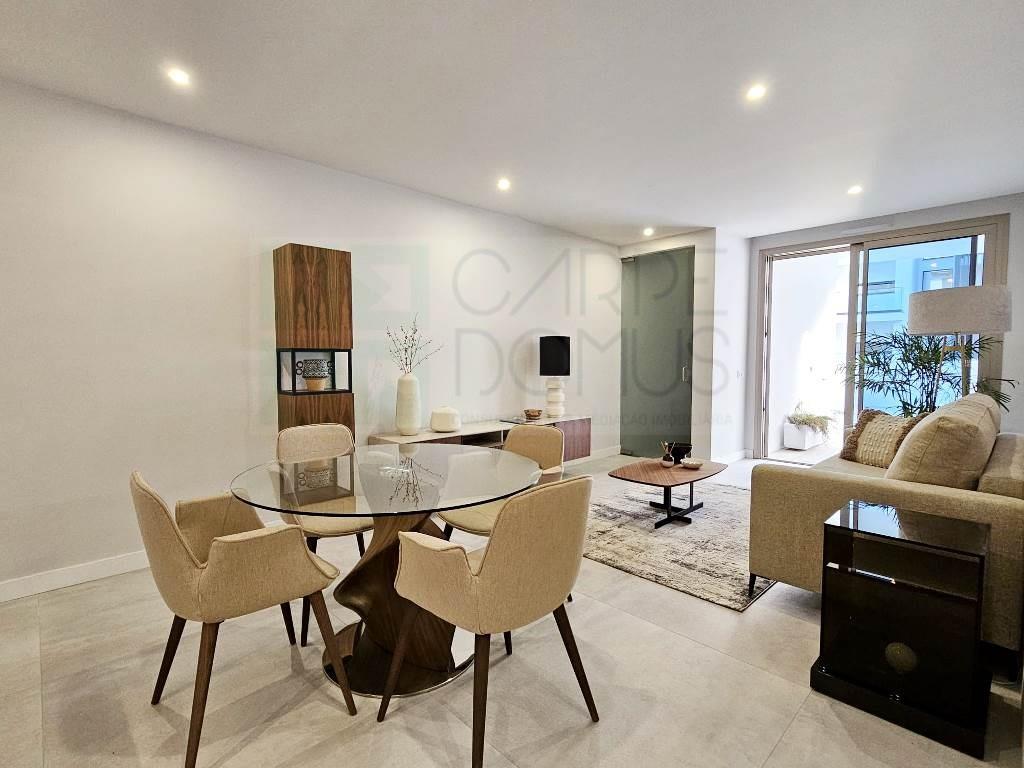 Nouvel appartement de 2 chambres dans un condominium avec piscine, à côté de Ria Formosa, à Cabanas