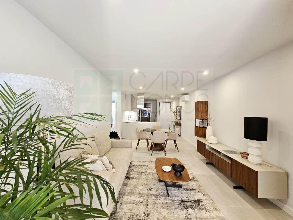 Nouvel appartement de 2 chambres dans un condominium avec piscine, à côté de Ria Formosa, à Cabanas