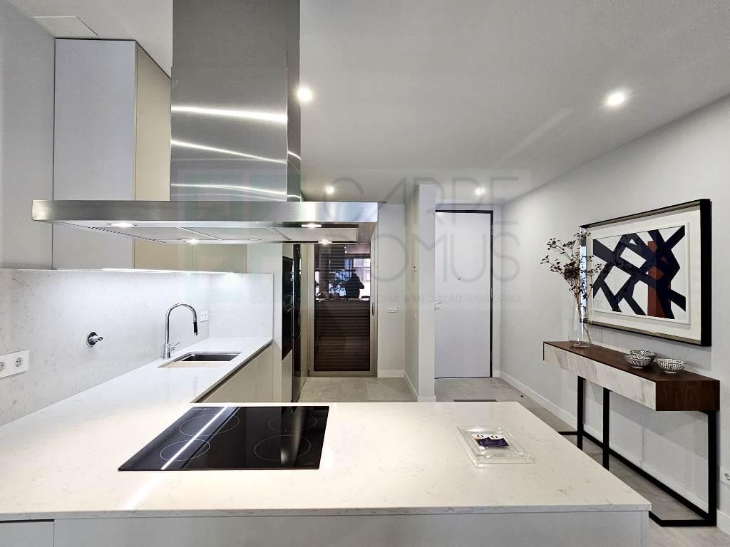 Nouvel appartement de 2 chambres dans un condominium avec piscine, à côté de Ria Formosa, à Cabanas
