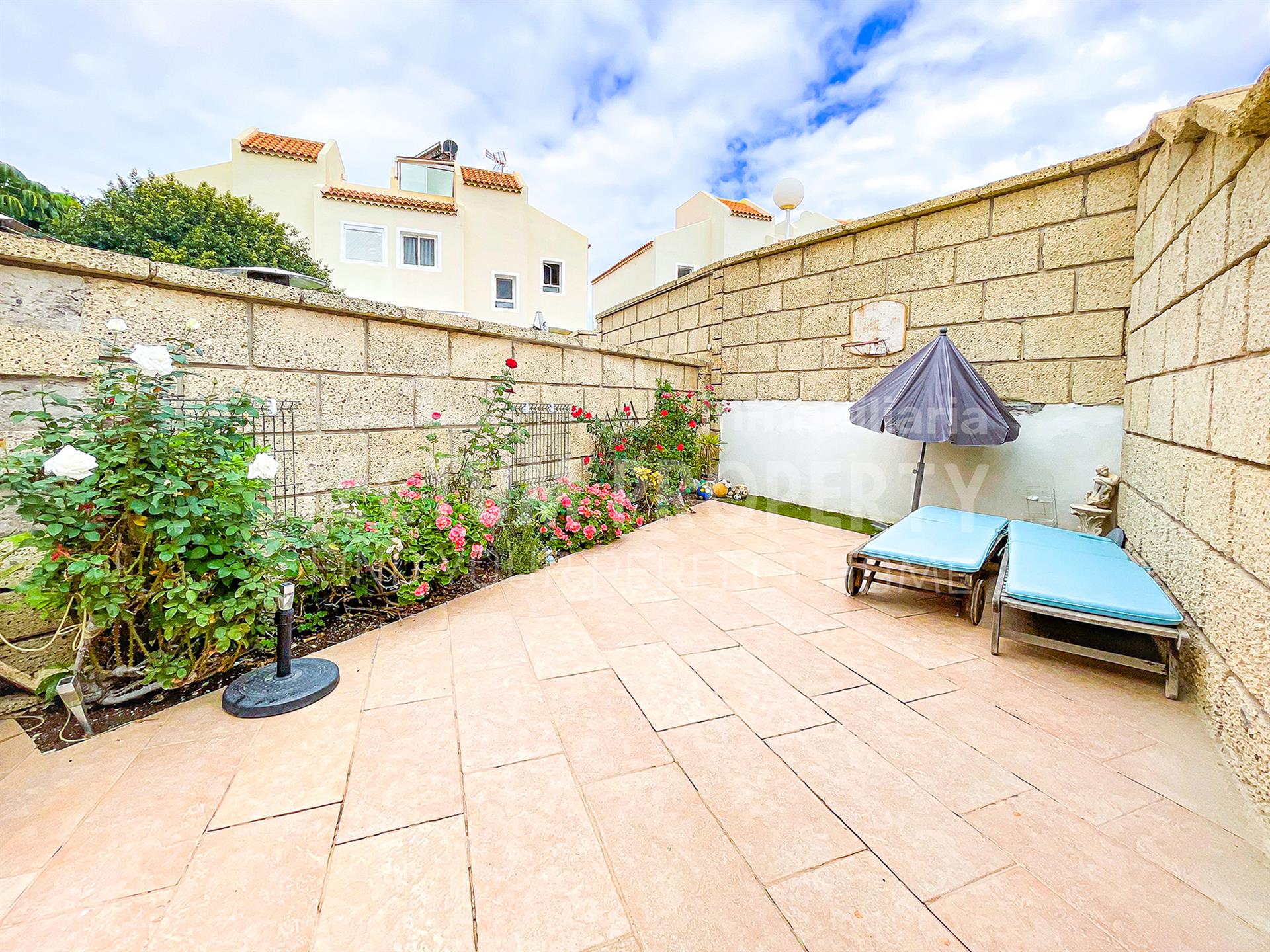 Spacious and cozy townhouse in Madroñal