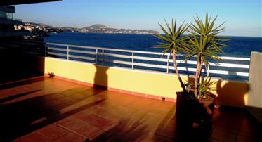 Apartment For The Most Demanding For Location, Front Line To Beach In Calpe