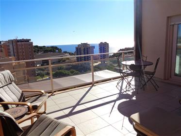 Awesome Penthouse!! With Panoramic View Of Calpe And The Sea