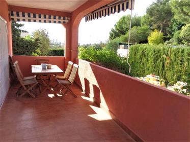 Villa In Perfect Condition, Close To The Center And Beaches Of Calpe