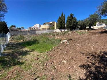 Plot, To Build Your New Home In Calpe