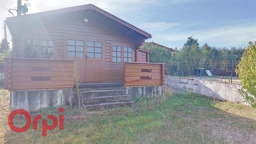 Huis 7 ruimtes (118 m²) te koop in Montvicq