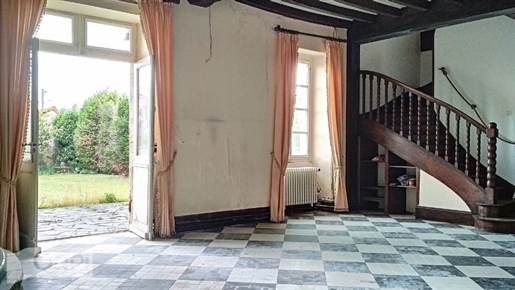 Geräumiges Haus zum Verkauf in Montmarault