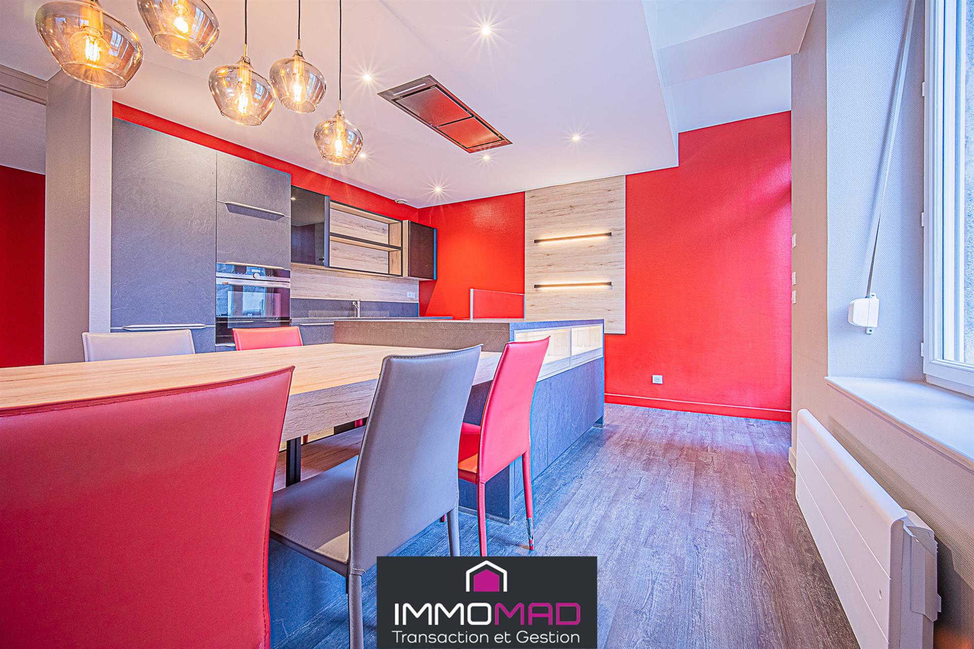 House 150m2 3 bedrooms