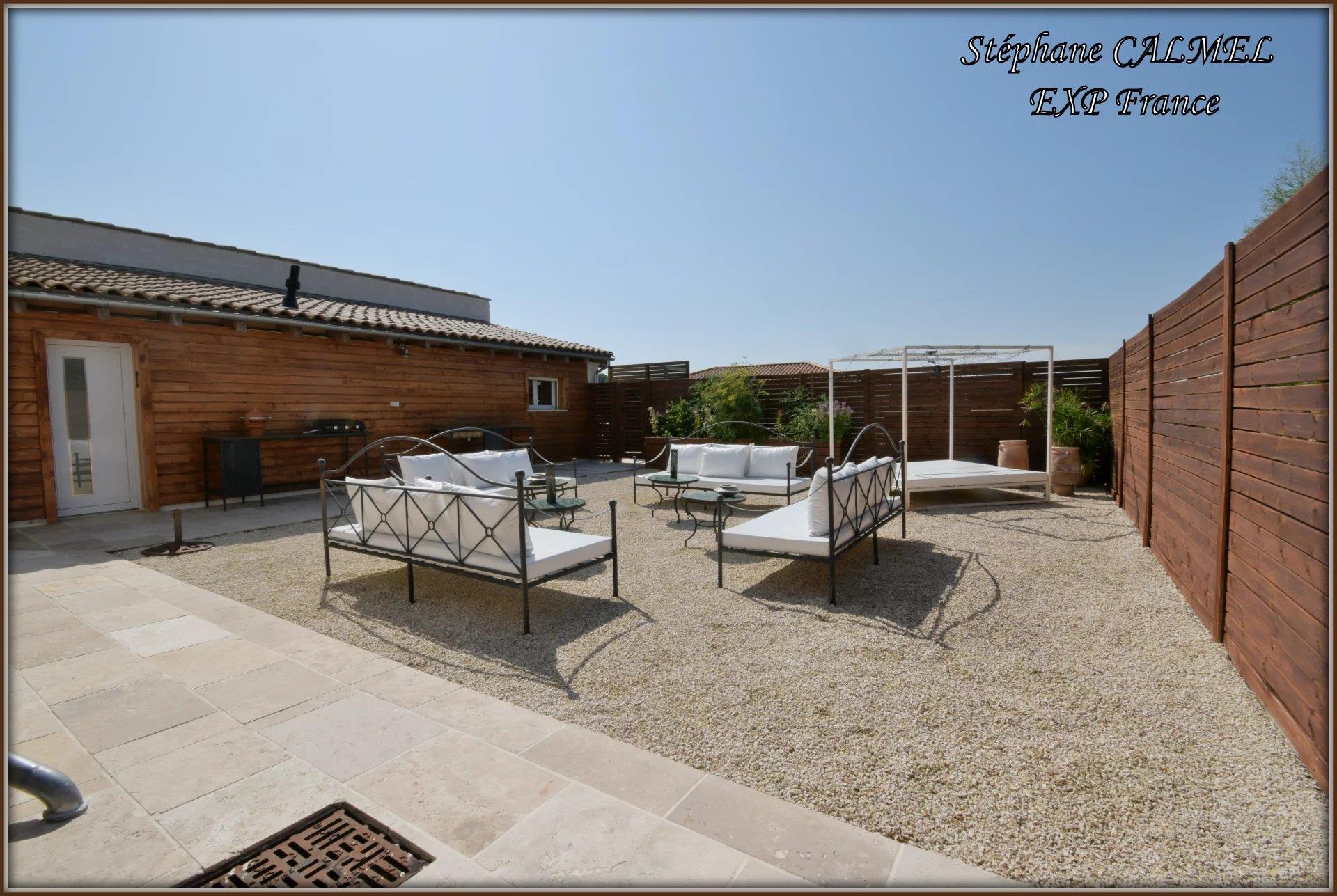 Atypisches Haus von 291 m² – Komfort, hohe Energieeffizienz und erstklassige Dienstleistungen