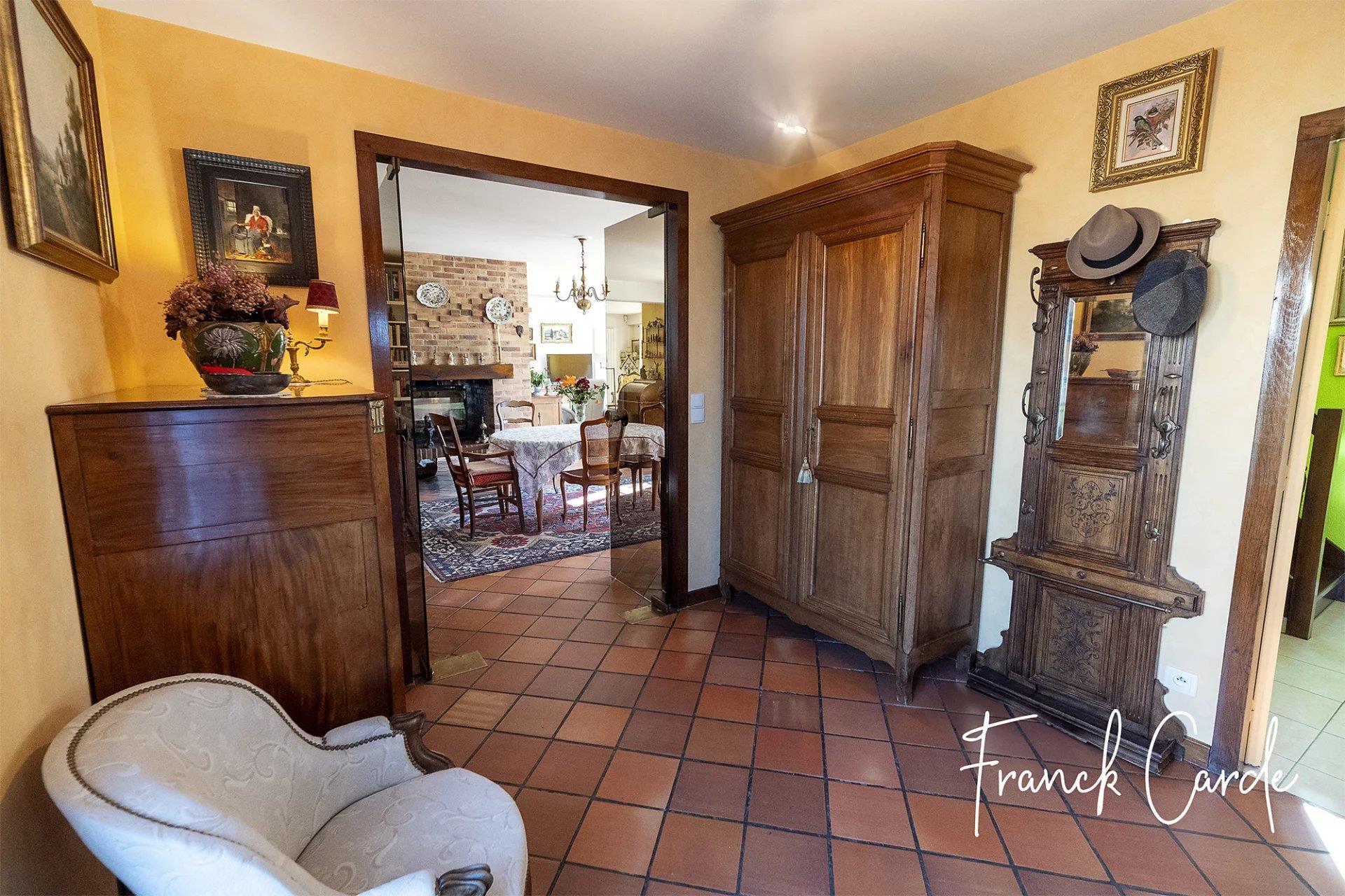 Beautiful villa in the center of Gournay En Bray