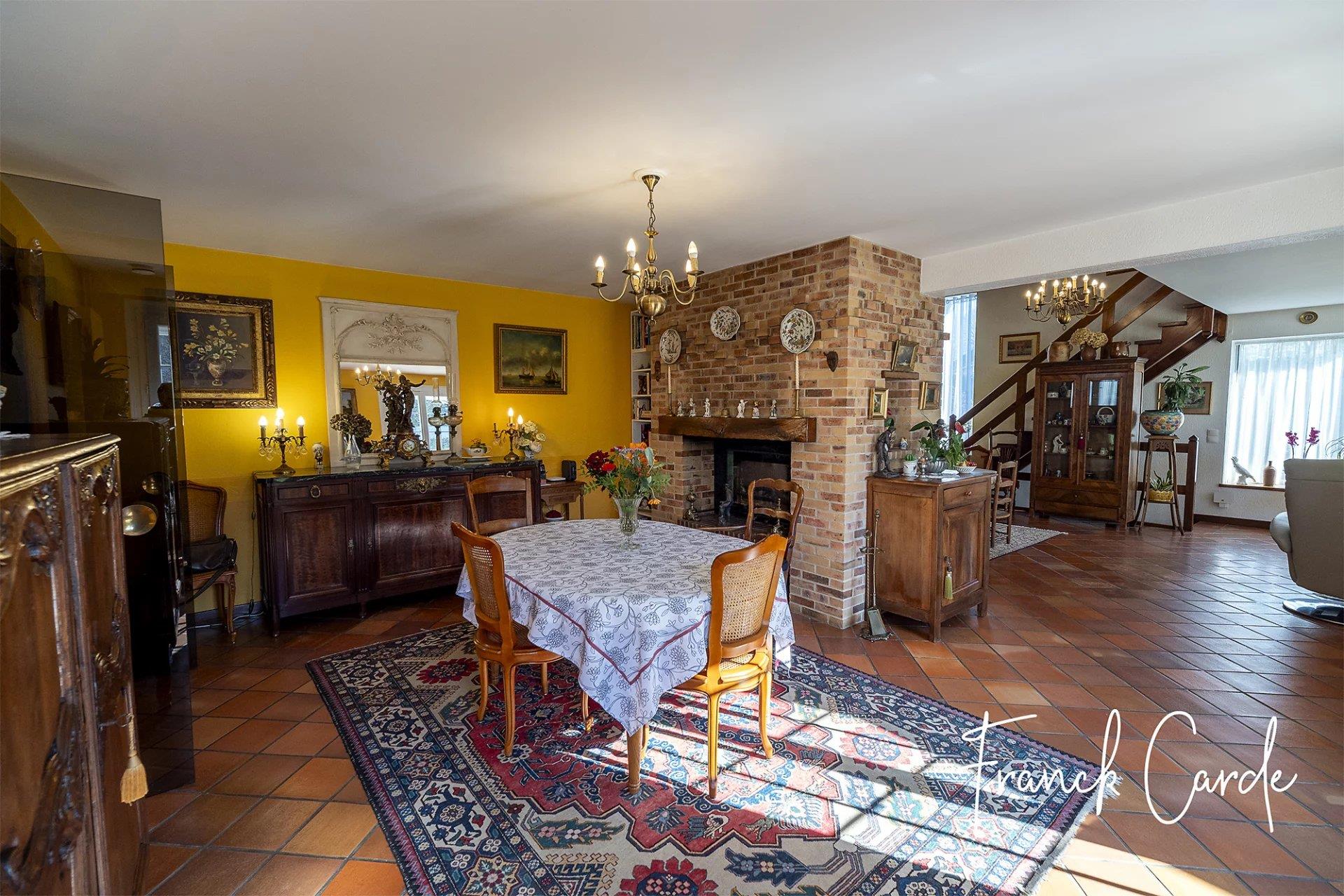Beautiful villa in the center of Gournay En Bray