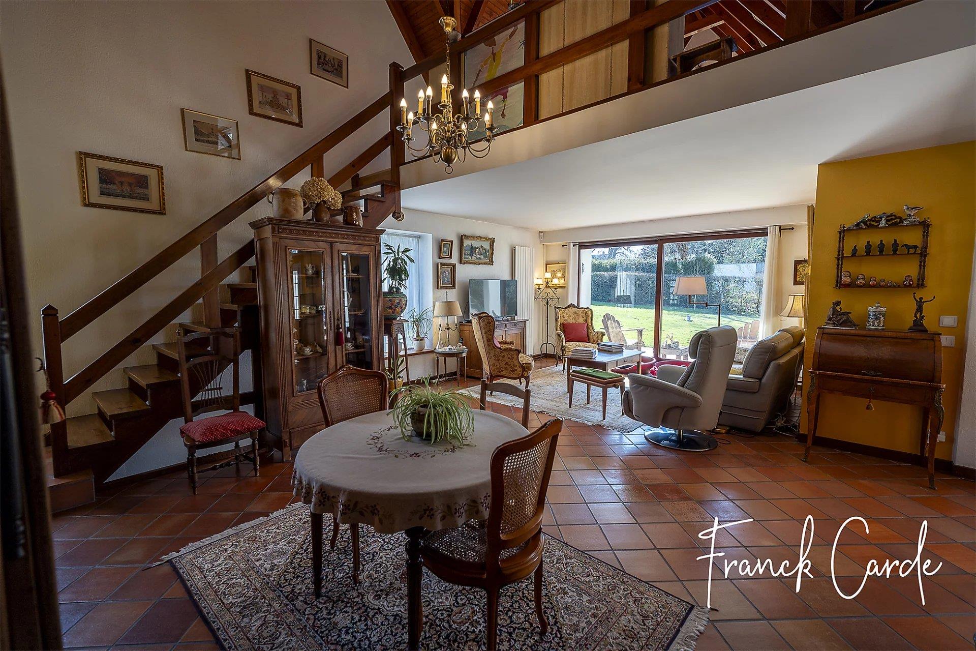 Beautiful villa in the center of Gournay En Bray