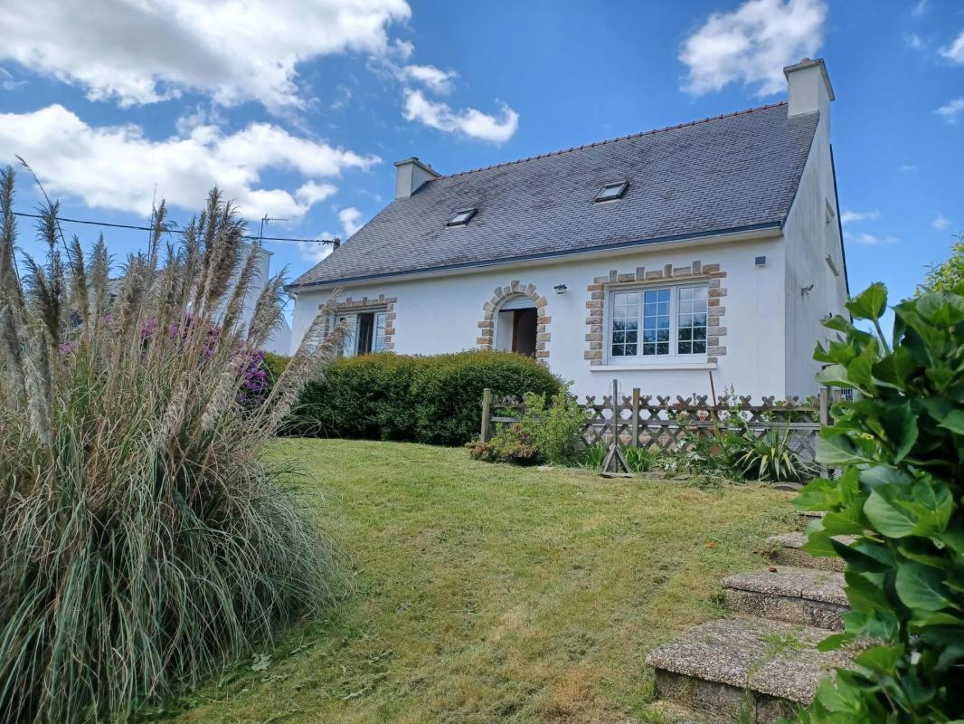 Neo-Bretonne house