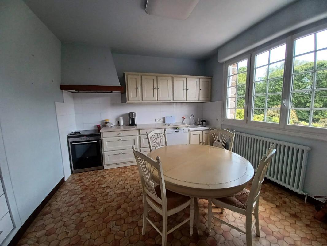 Neo-Bretonne house