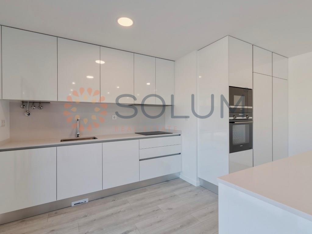 New 3 bedroom flat on the ground floor - Montijo