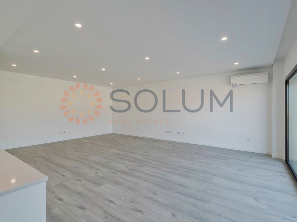 New 3 bedroom flat on the ground floor - Montijo