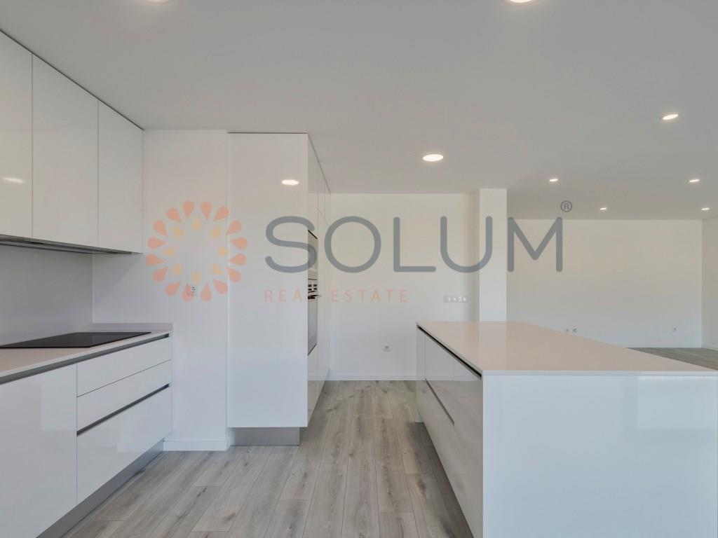 New 3 bedroom flat on the ground floor - Montijo