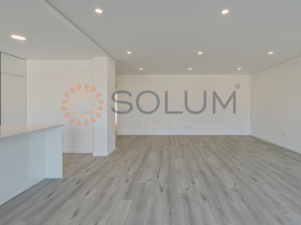 New 3 bedroom flat on the ground floor - Montijo