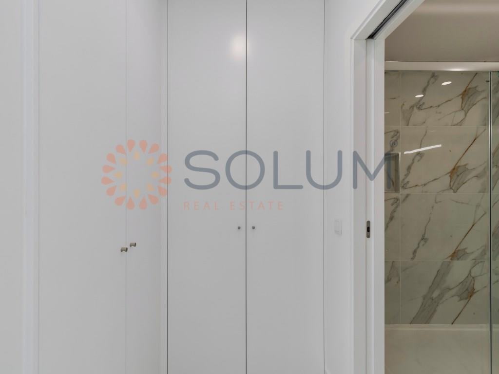 New 3 bedroom flat on the ground floor - Montijo