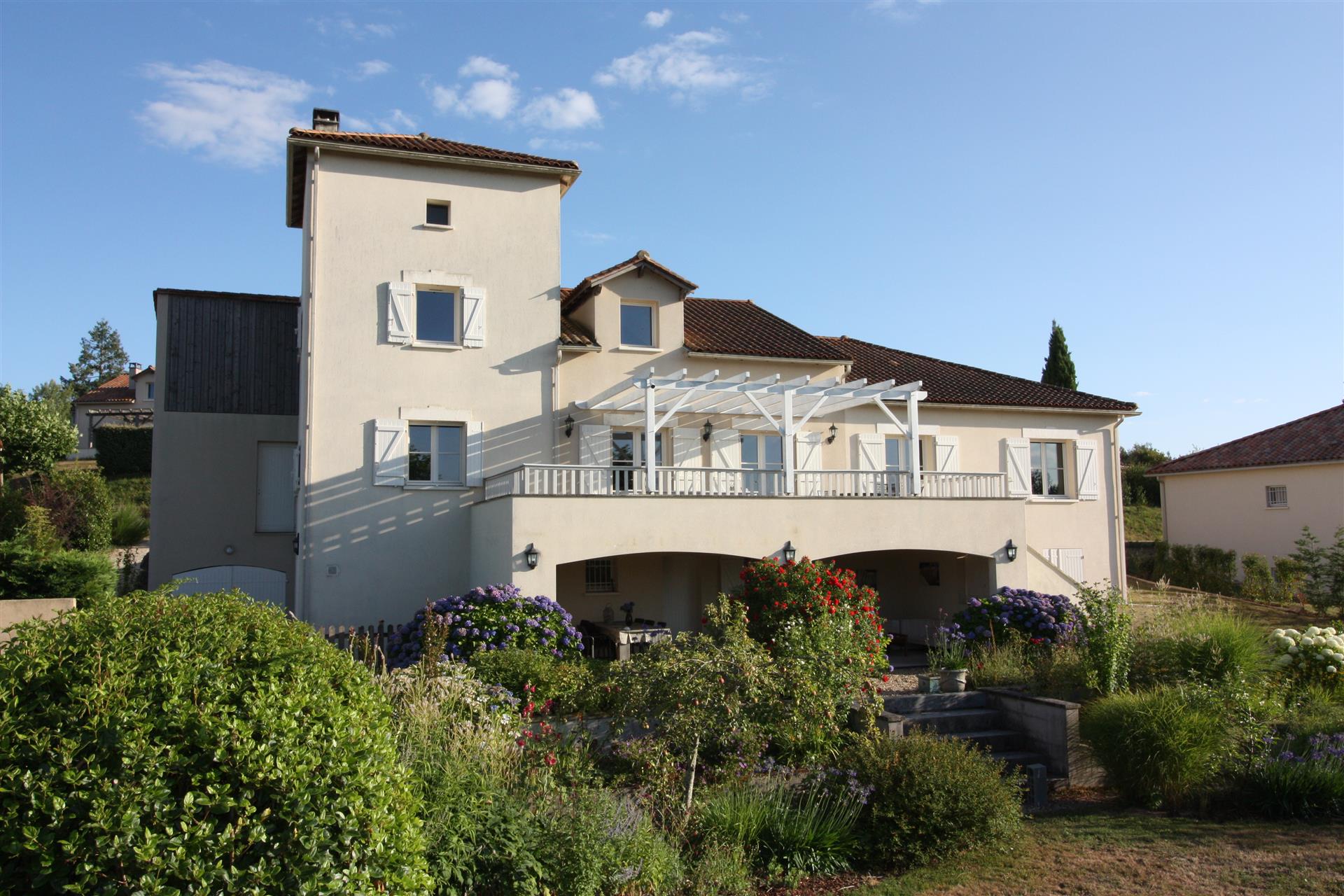  Villa 46 Domaine de la Haute Prèze, Rouzède