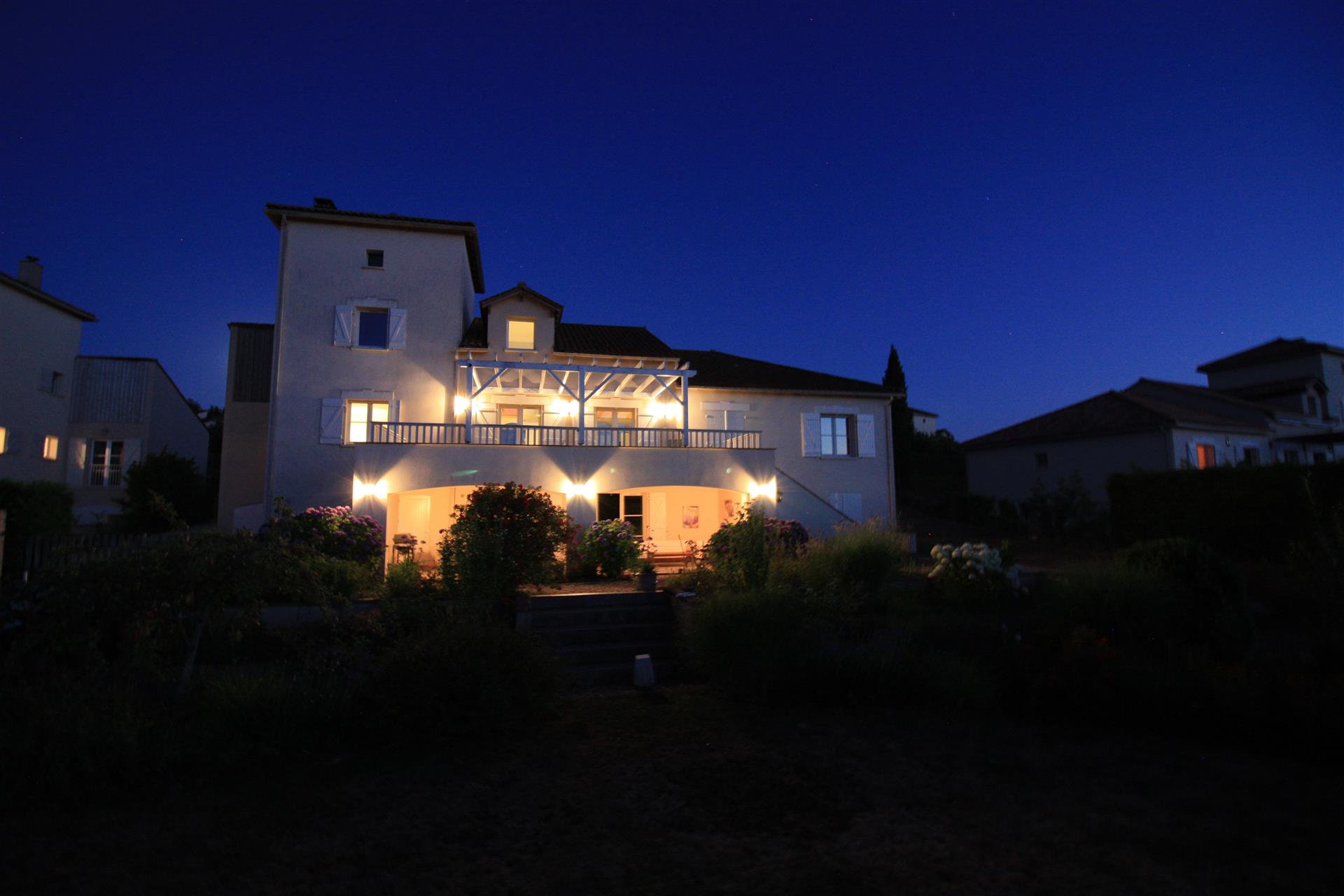  Villa 46 Domaine de la Haute Prèze, Rouzède