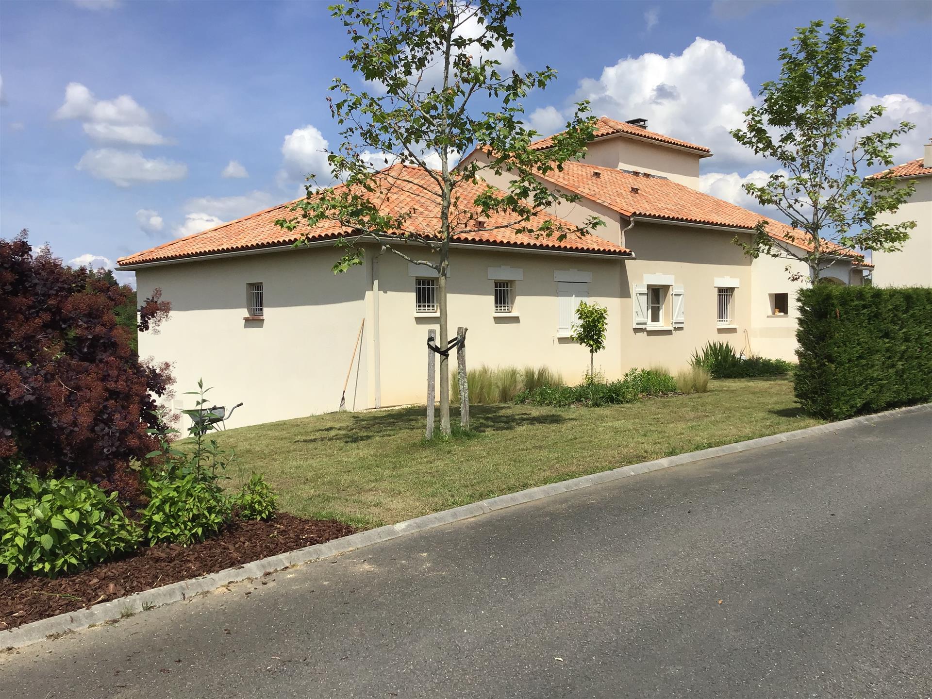  Villa 46 Domaine de la Haute Prèze, Rouzède