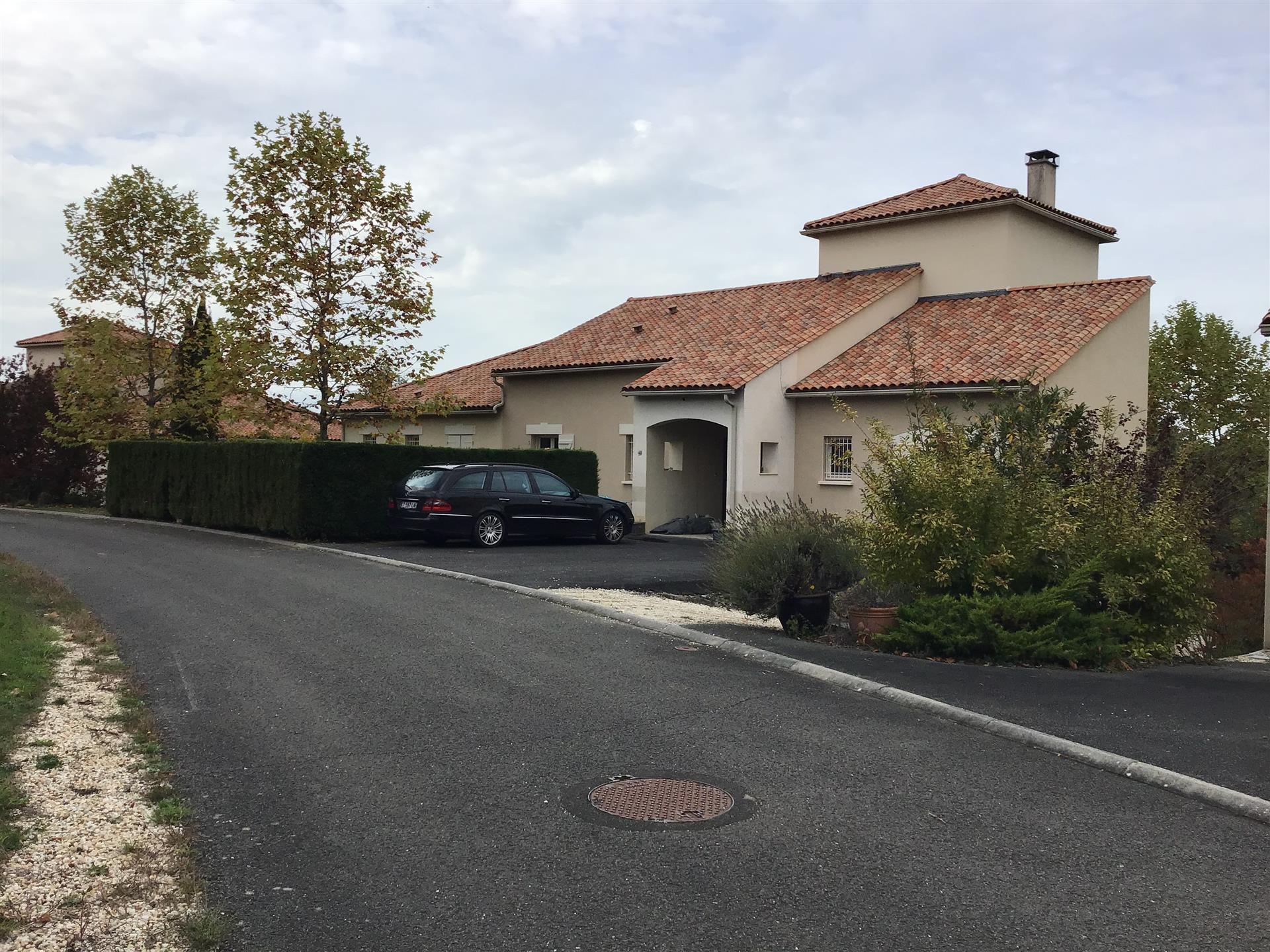  Villa 46 Domaine de la Haute Prèze, Rouzède