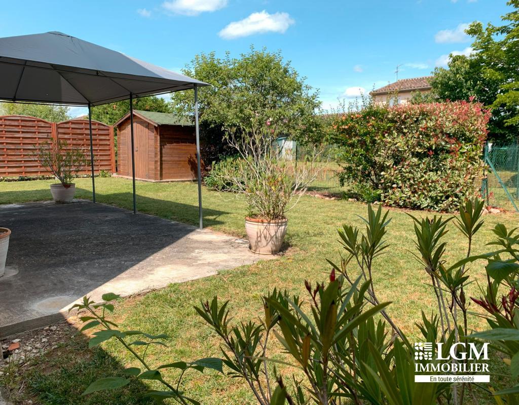 Saint-Sulpice-La-Pointe, 4-room house with garden in private residence