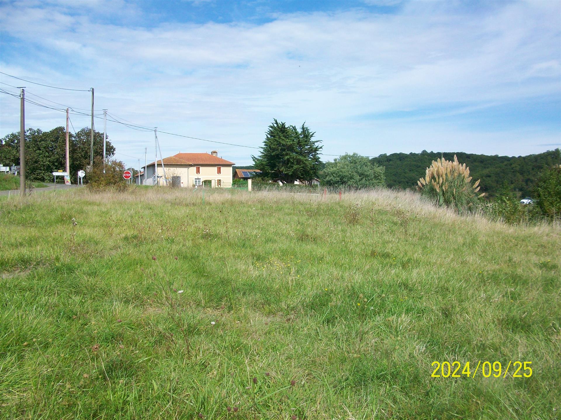 Terrain a batir