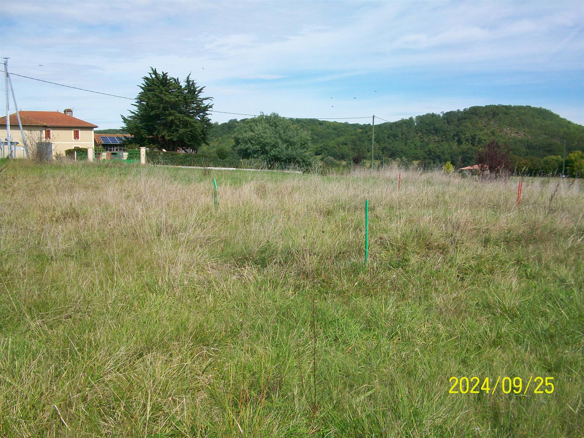 Terrain a batir